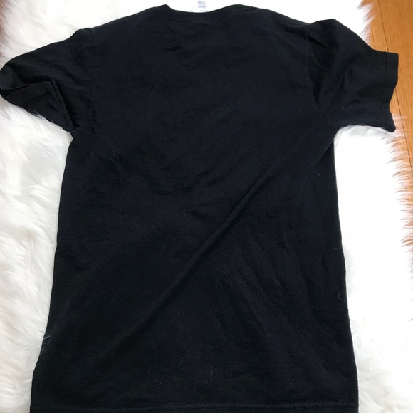 ☀️Women's Jerzees Italia Graphic Tee Shirt, Small - Picture 4 of 4